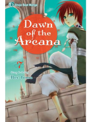 cover image of Dawn of the Arcana, Volume 7